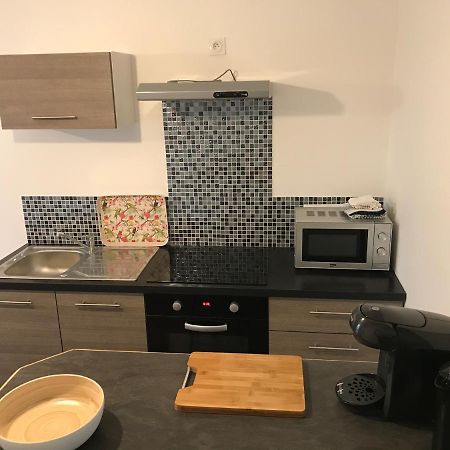 Appartements Cosy Hyper Centre Dieppe Eksteriør billede
