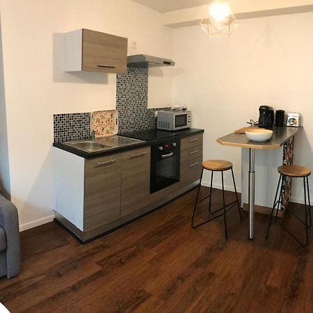 Appartements Cosy Hyper Centre Dieppe Eksteriør billede