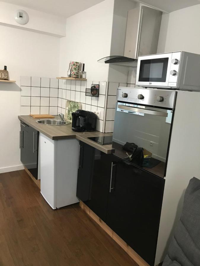 Appartements Cosy Hyper Centre Dieppe Eksteriør billede