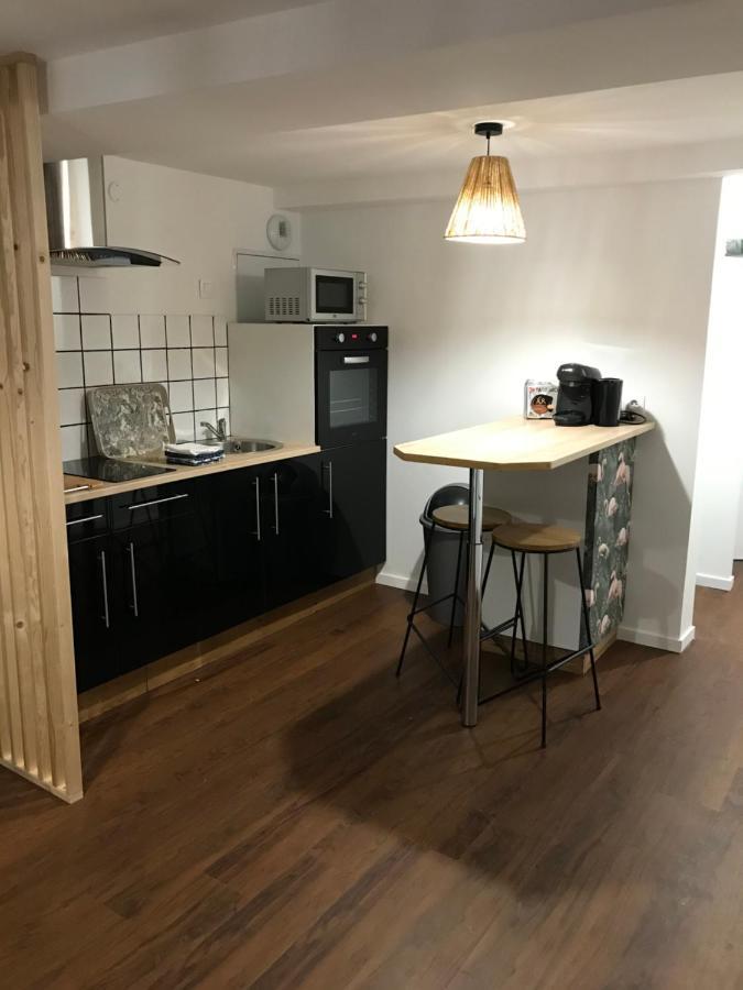Appartements Cosy Hyper Centre Dieppe Eksteriør billede