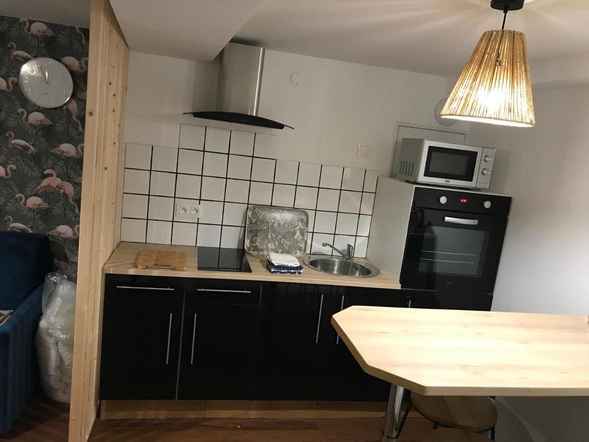 Appartements Cosy Hyper Centre Dieppe Eksteriør billede