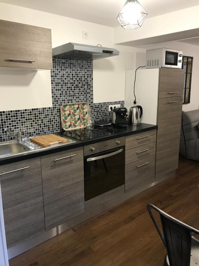 Appartements Cosy Hyper Centre Dieppe Eksteriør billede