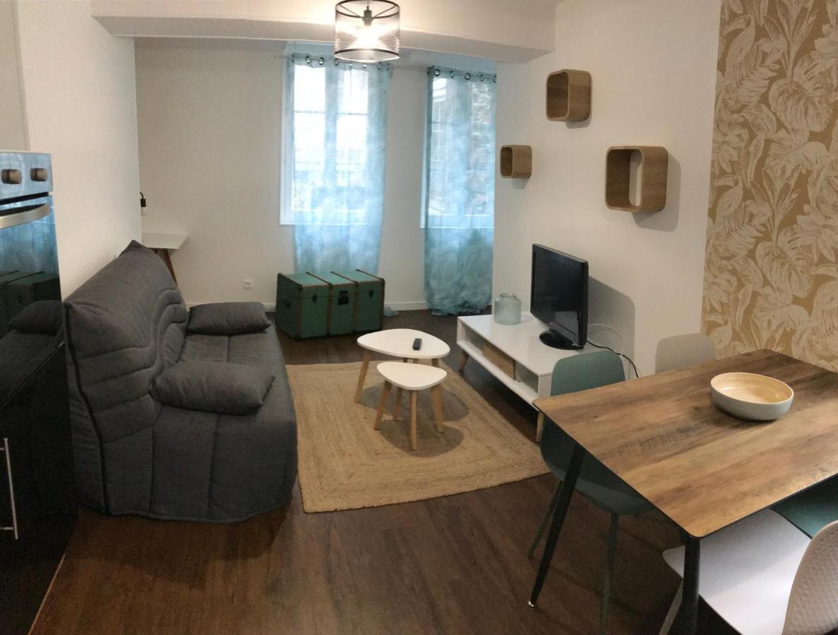 Appartements Cosy Hyper Centre Dieppe Eksteriør billede