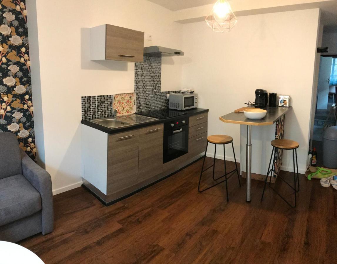 Appartements Cosy Hyper Centre Dieppe Eksteriør billede