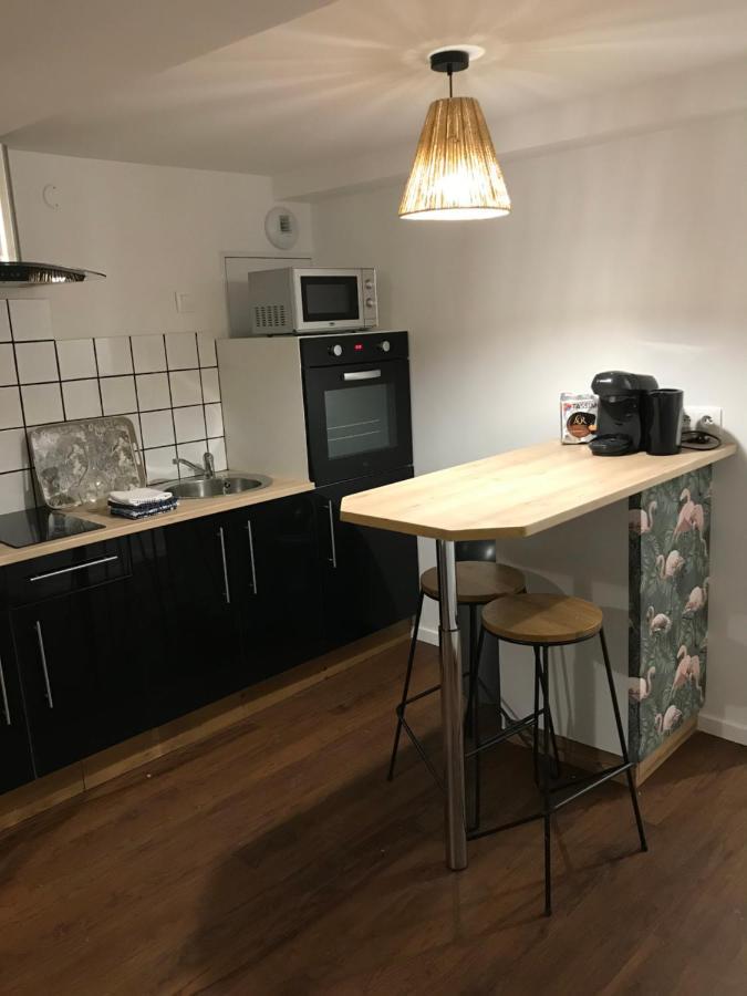 Appartements Cosy Hyper Centre Dieppe Eksteriør billede