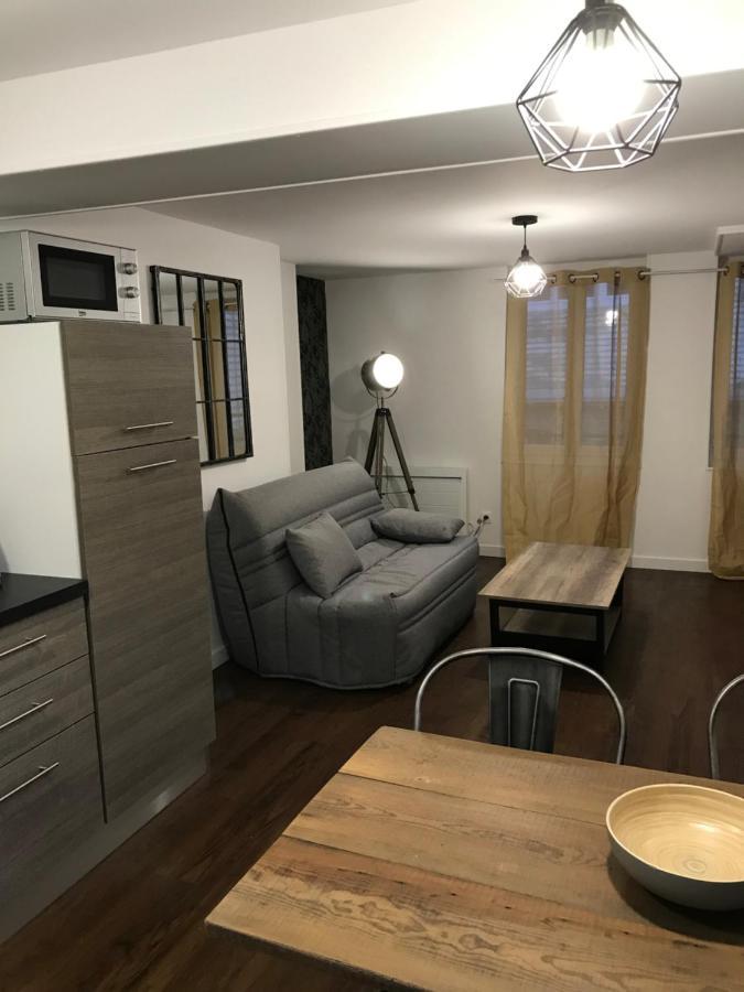 Appartements Cosy Hyper Centre Dieppe Eksteriør billede