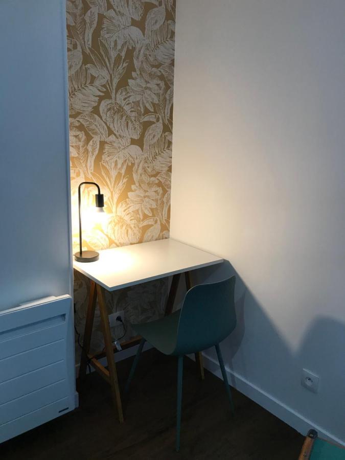 Appartements Cosy Hyper Centre Dieppe Eksteriør billede
