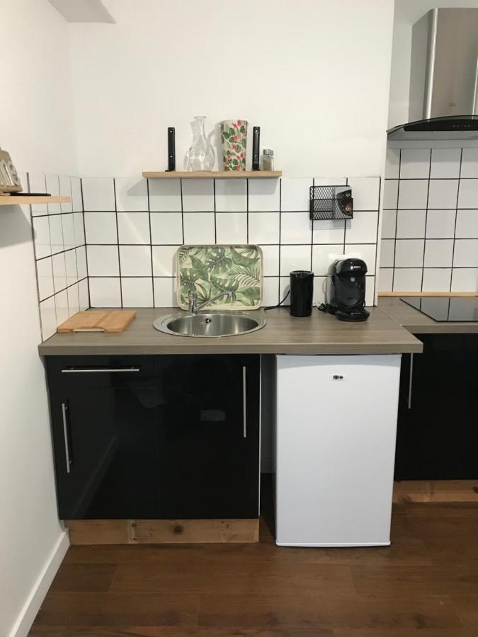 Appartements Cosy Hyper Centre Dieppe Eksteriør billede