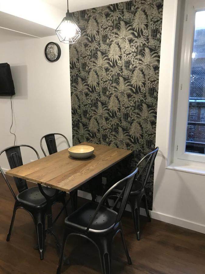 Appartements Cosy Hyper Centre Dieppe Eksteriør billede