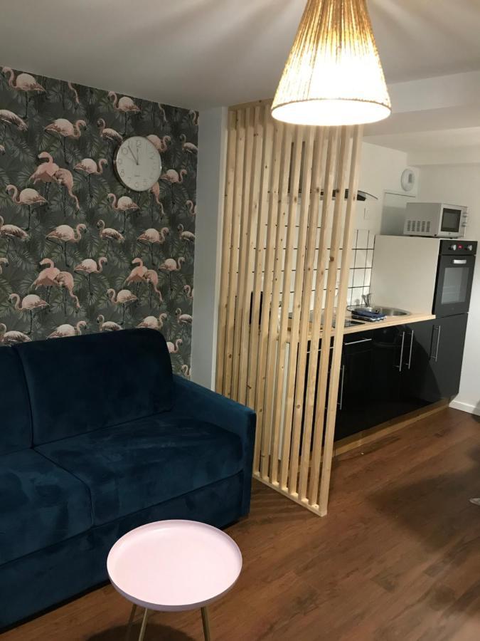 Appartements Cosy Hyper Centre Dieppe Eksteriør billede